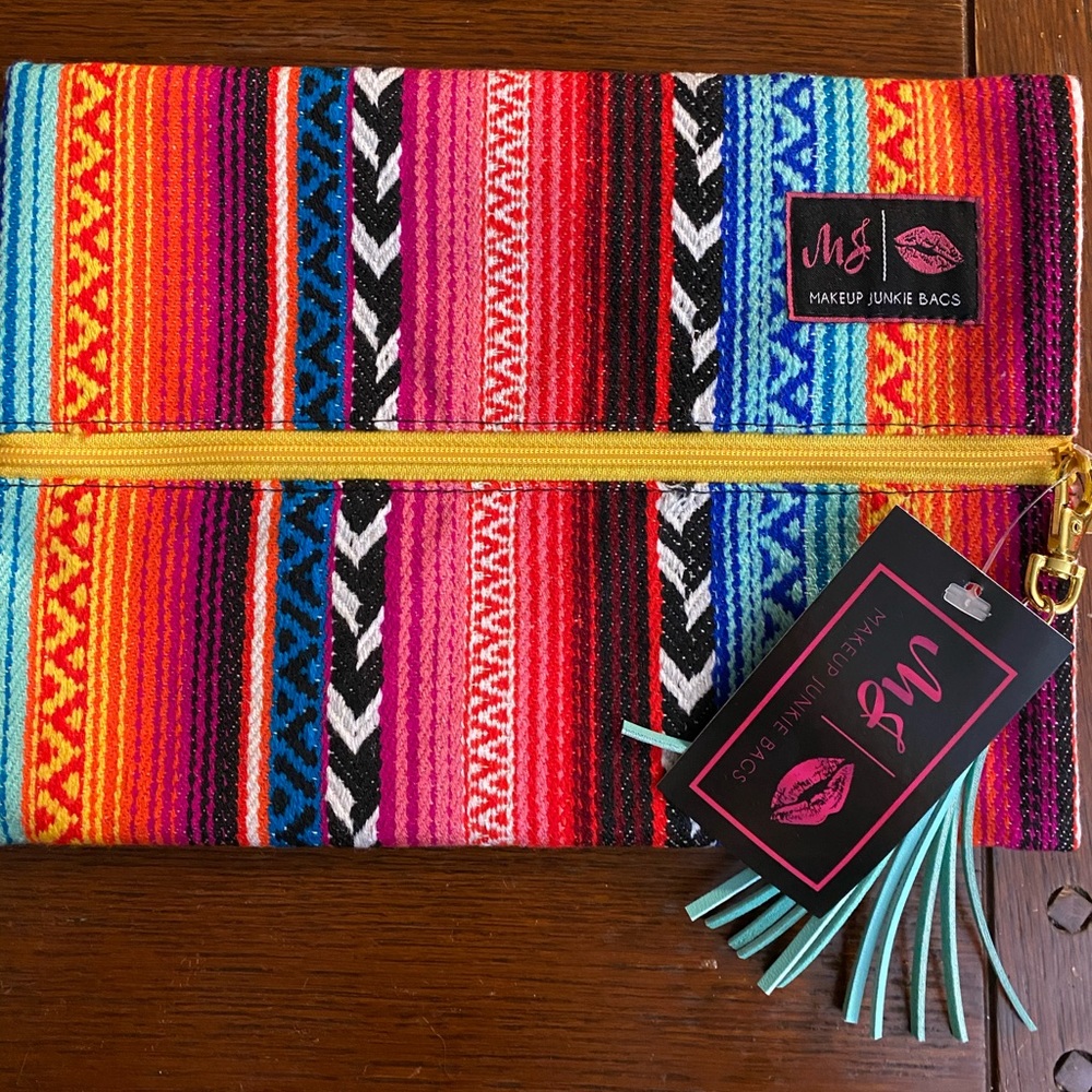 Makeup Junkie Bag
